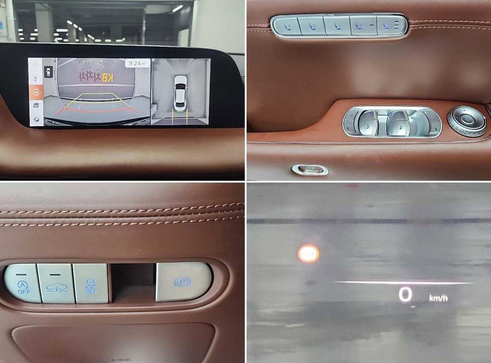 제네시스 G90 3.5T GDI e-S/C LWB AWD 사진 18