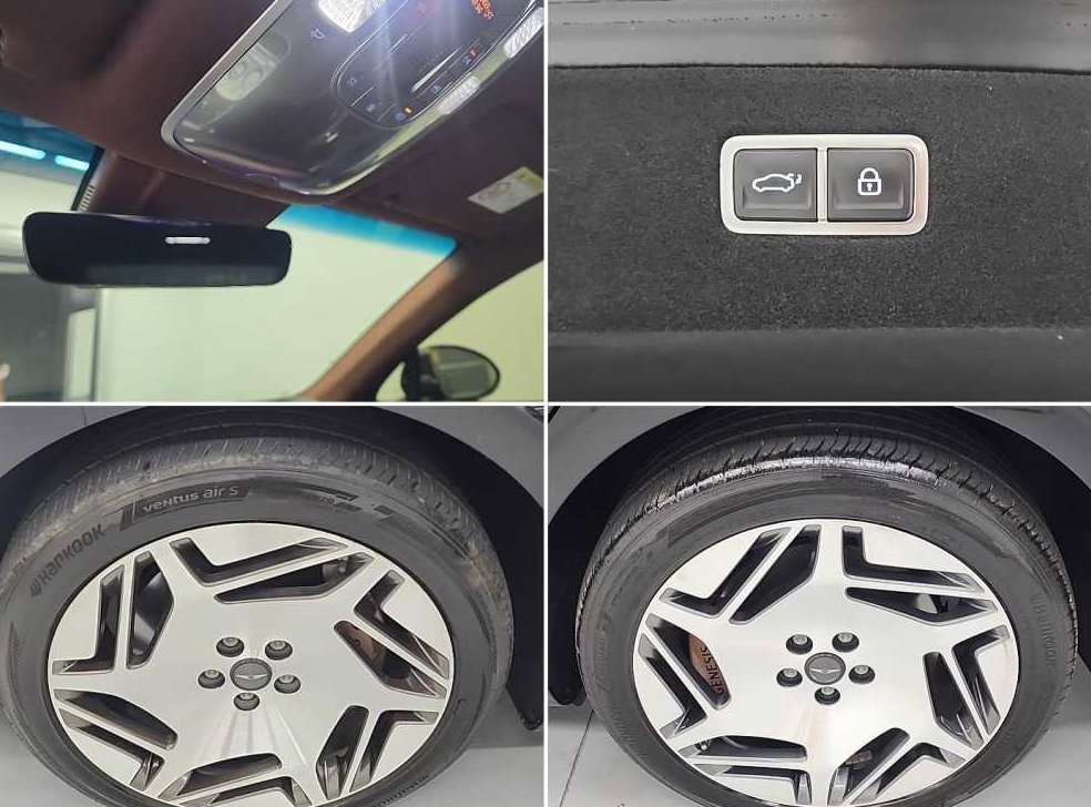 제네시스 G90 3.5T GDI e-S/C LWB AWD 사진 19