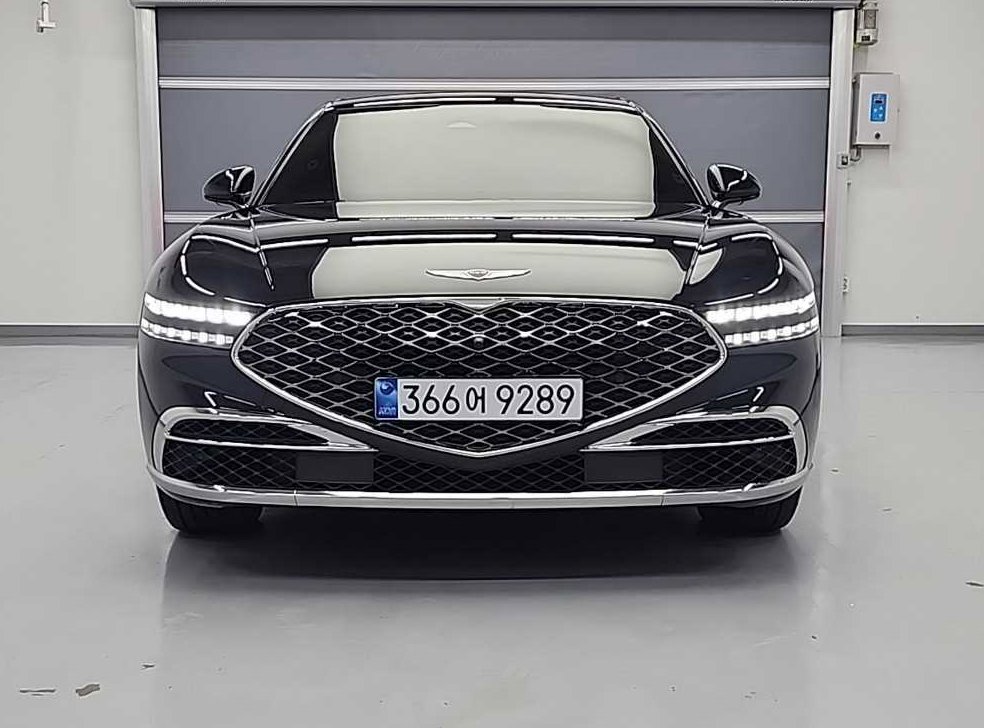 제네시스 G90 3.5T GDI e-S/C LWB AWD 사진 2