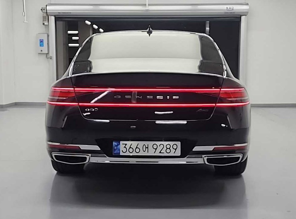 제네시스 G90 3.5T GDI e-S/C LWB AWD 사진 3