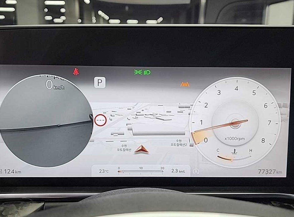 제네시스 G90 3.5T GDI e-S/C LWB AWD 사진 6
