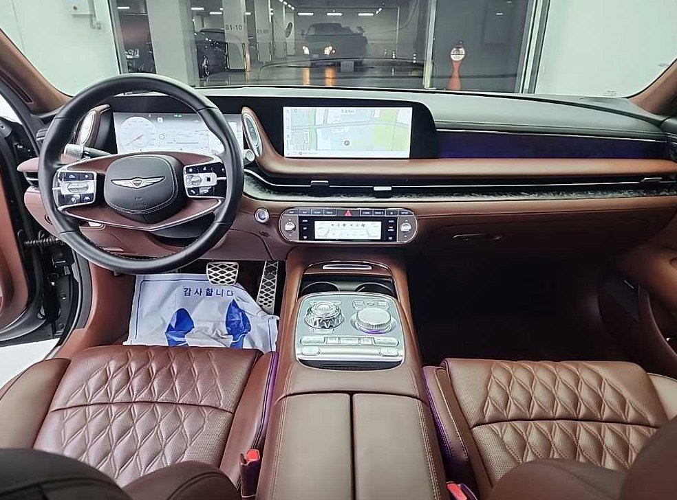 제네시스 G90 3.5T GDI e-S/C LWB AWD 사진 7
