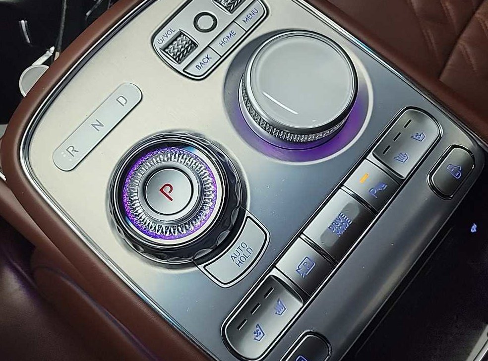 제네시스 G90 3.5T GDI e-S/C LWB AWD 사진 8