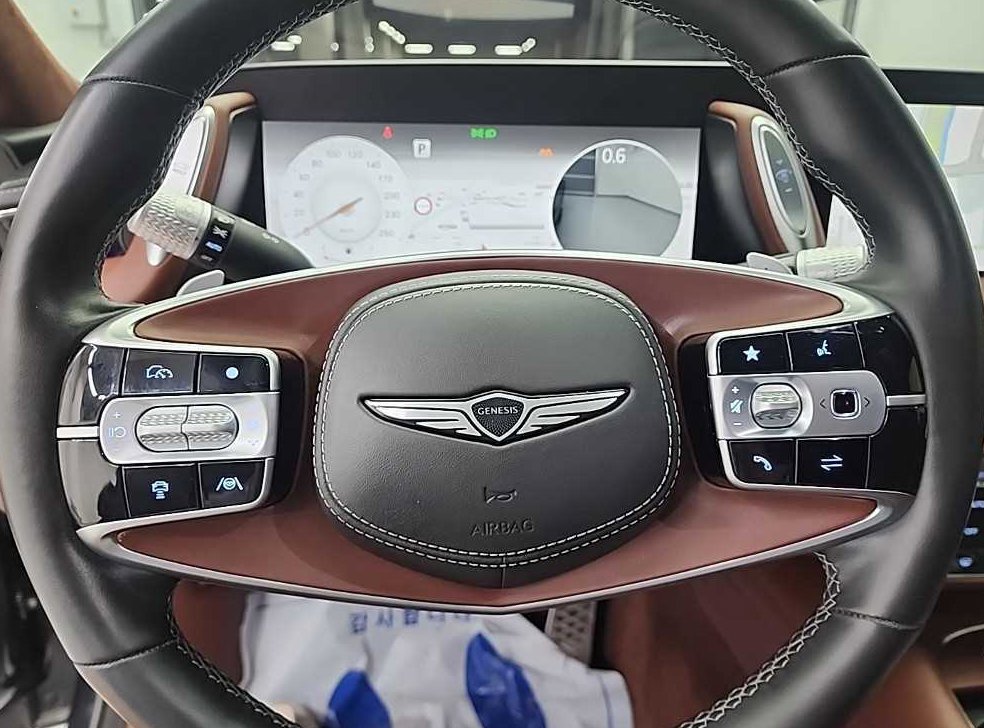 제네시스 G90 3.5T GDI e-S/C LWB AWD 사진 9