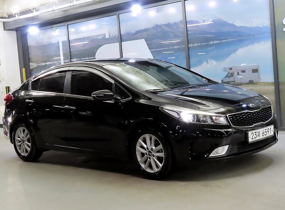기아 K3 1.6 GDI 트렌디