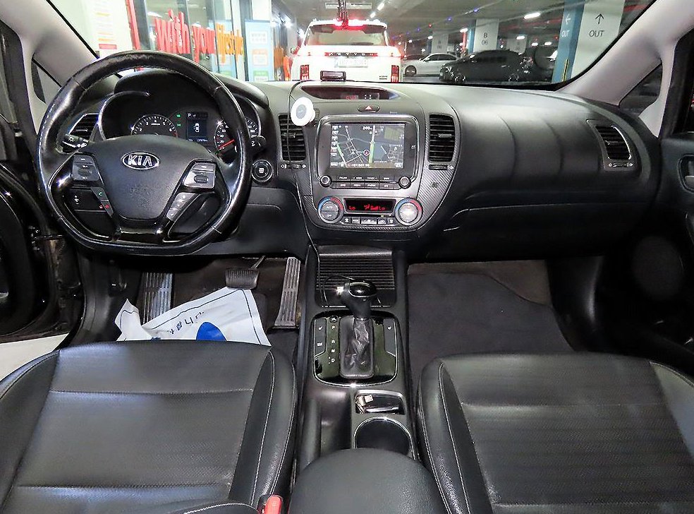 기아 K3 1.6 GDI 트렌디 사진 10