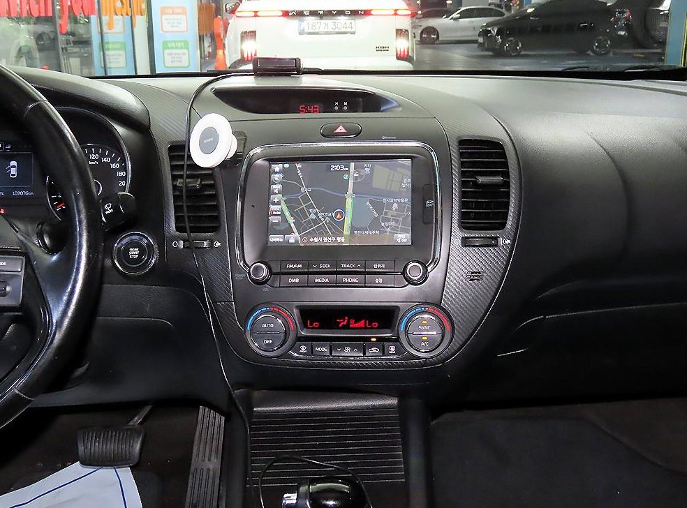 기아 K3 1.6 GDI 트렌디 사진 11
