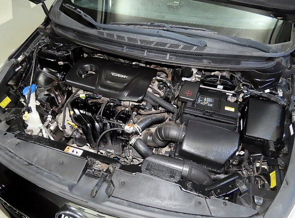 기아 K3 1.6 GDI 트렌디 사진 17