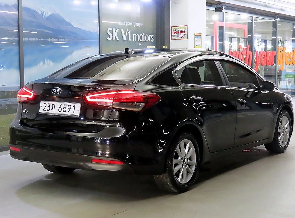 기아 K3 1.6 GDI 트렌디 사진 4