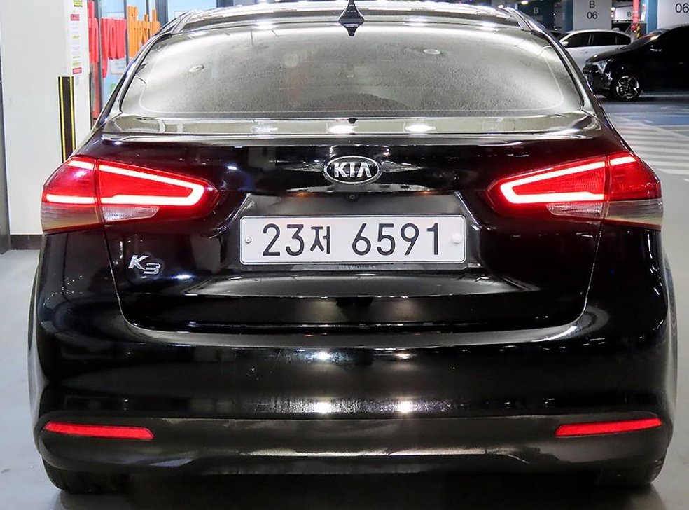 기아 K3 1.6 GDI 트렌디 사진 5