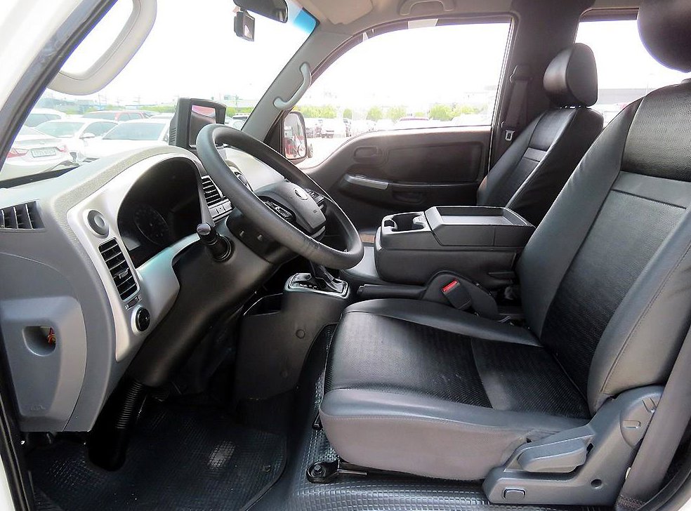 소형화물 카고(소형) 1.0톤/더블캡/초장축 사진 7