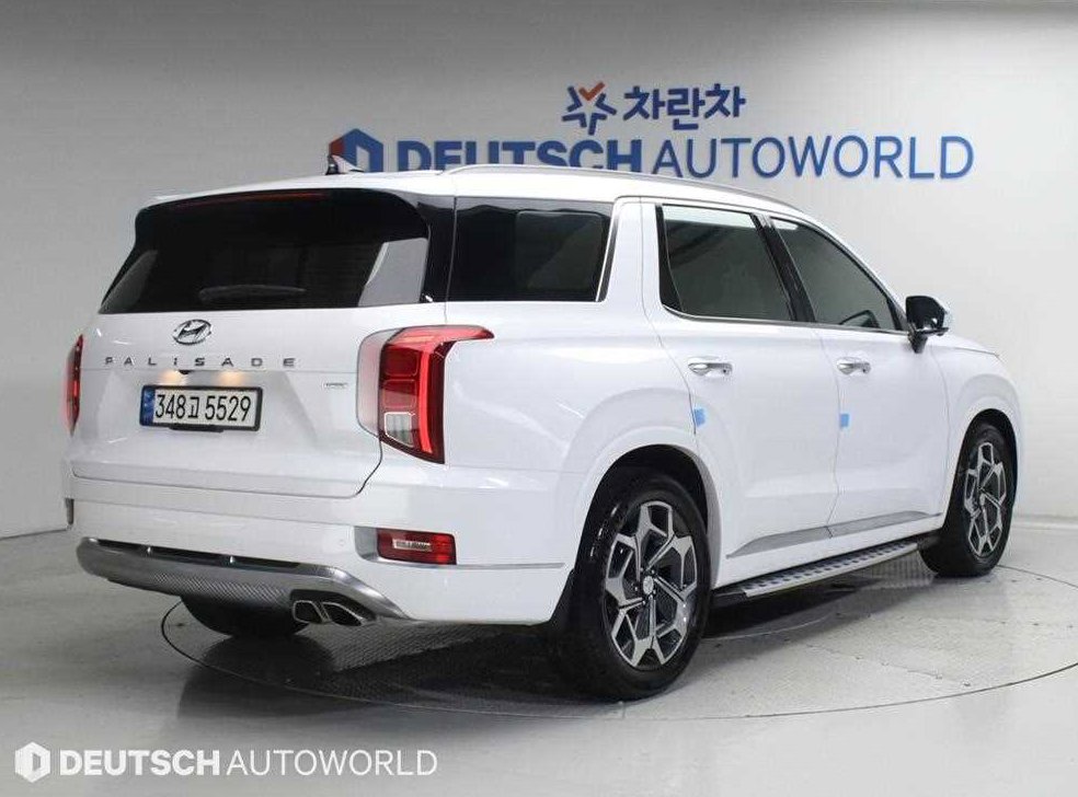 현대 팰리세이드 가솔린 3.8 4WD 사진 2