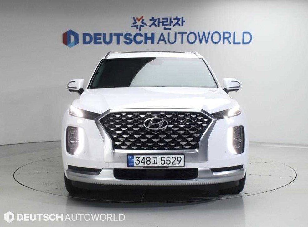 현대 팰리세이드 가솔린 3.8 4WD 사진 3