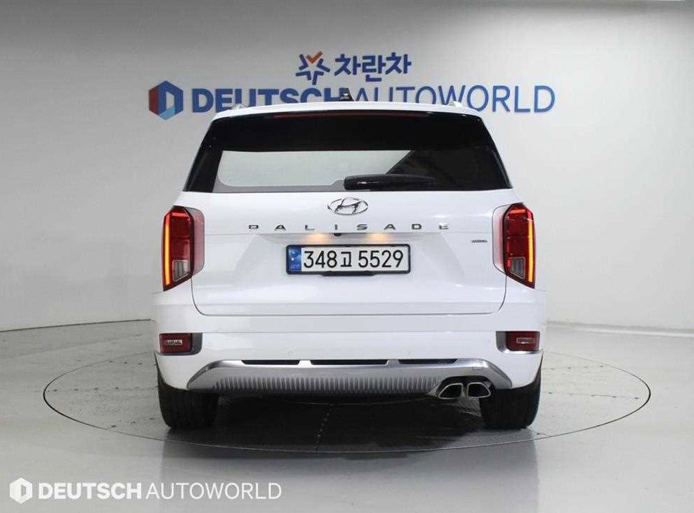현대 팰리세이드 가솔린 3.8 4WD 사진 4