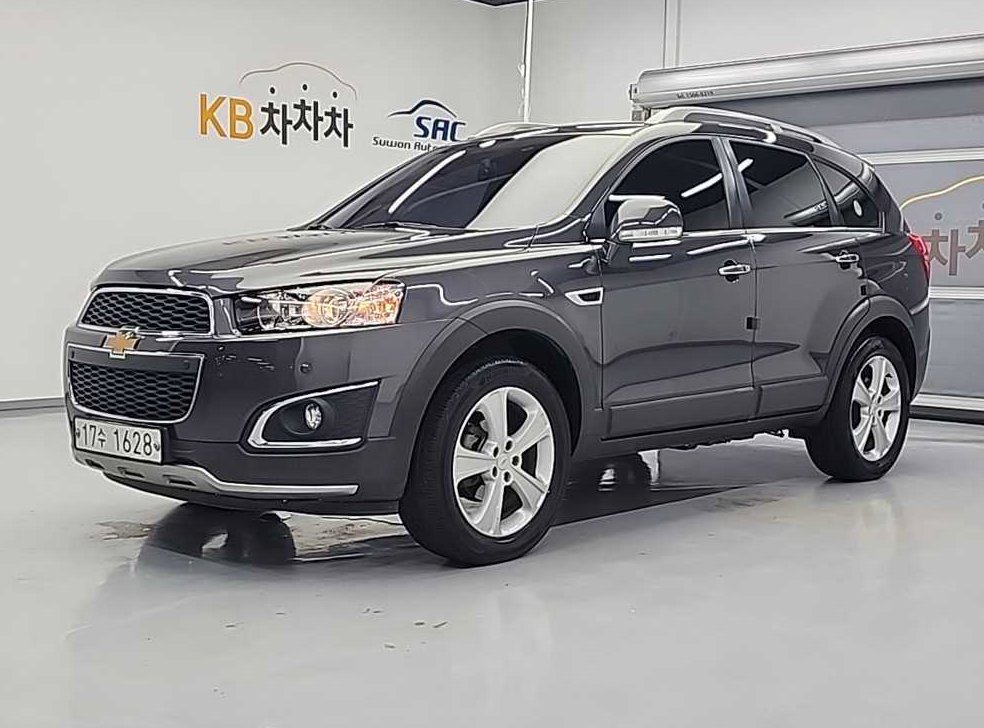 쉐보레 캡티바 2.0 2WD LT 프리미엄