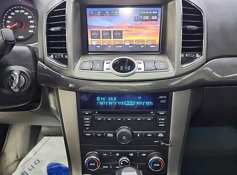 쉐보레 캡티바 2.0 2WD LT 프리미엄 사진 10