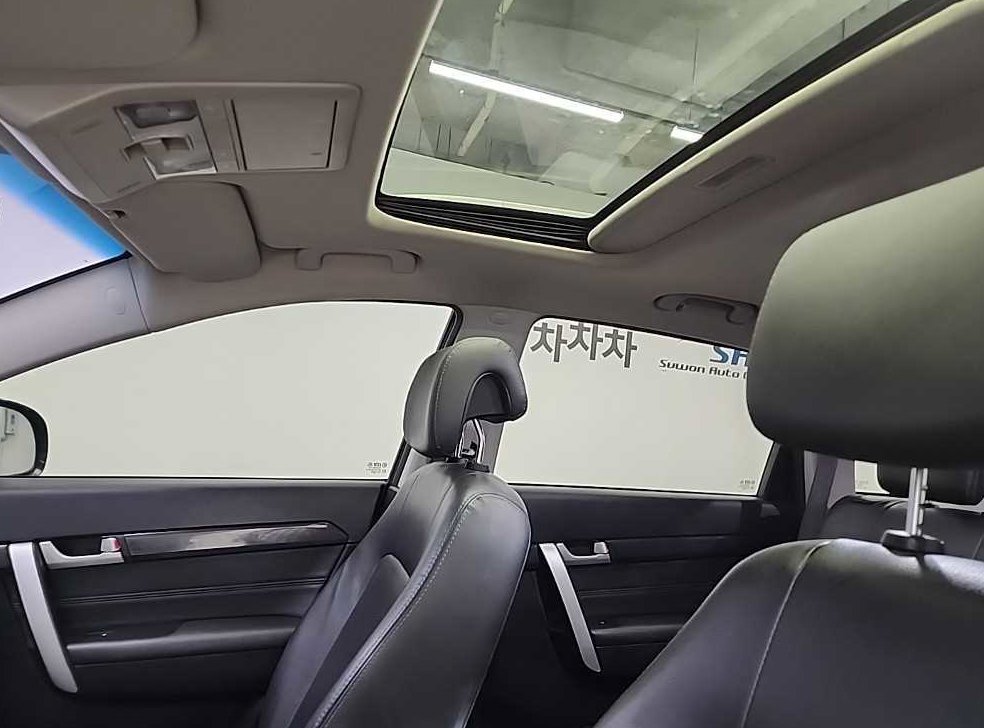 쉐보레 캡티바 2.0 2WD LT 프리미엄 사진 14