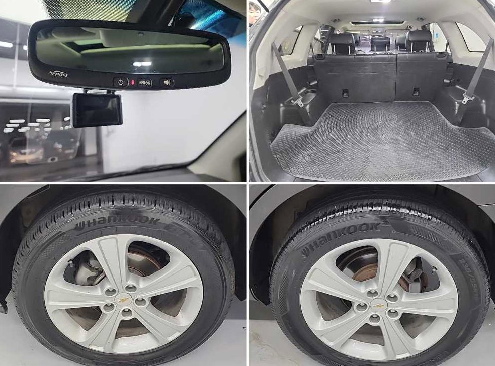 쉐보레 캡티바 2.0 2WD LT 프리미엄 사진 19