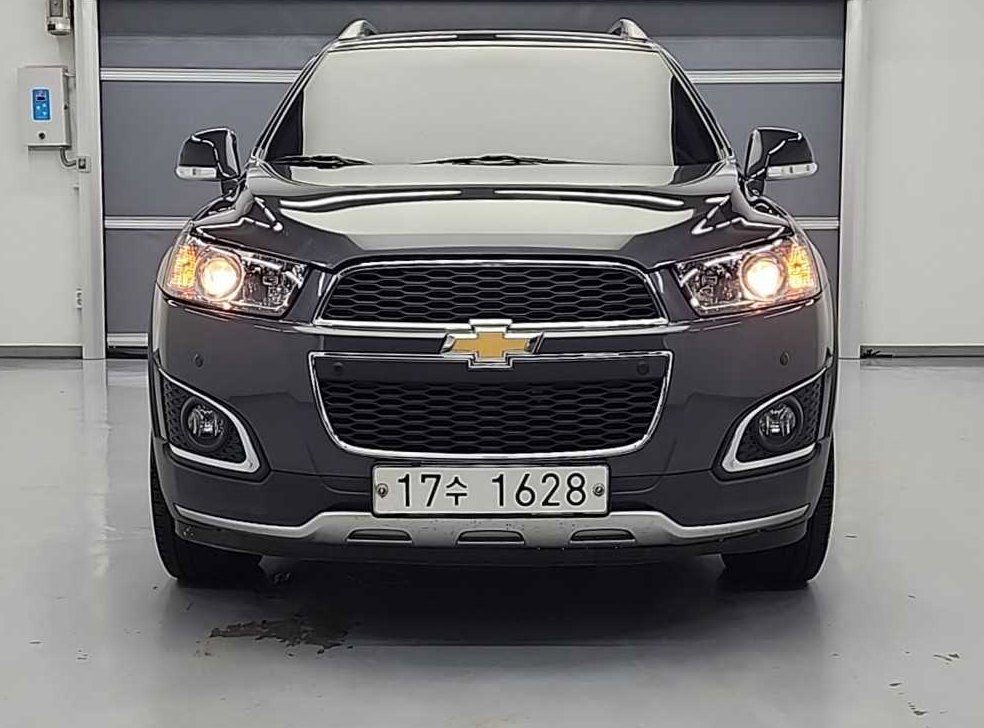 쉐보레 캡티바 2.0 2WD LT 프리미엄 사진 2