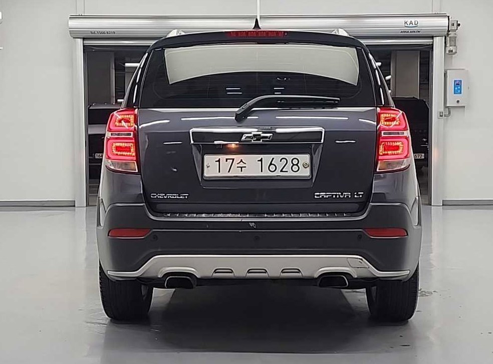 쉐보레 캡티바 2.0 2WD LT 프리미엄 사진 3
