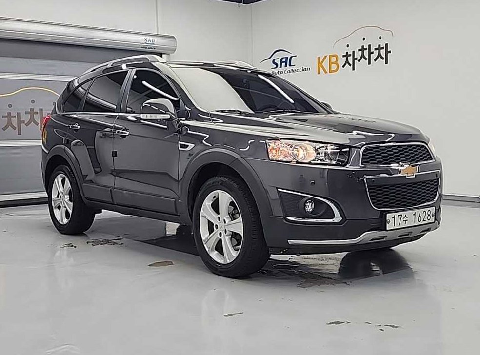 쉐보레 캡티바 2.0 2WD LT 프리미엄 사진 4