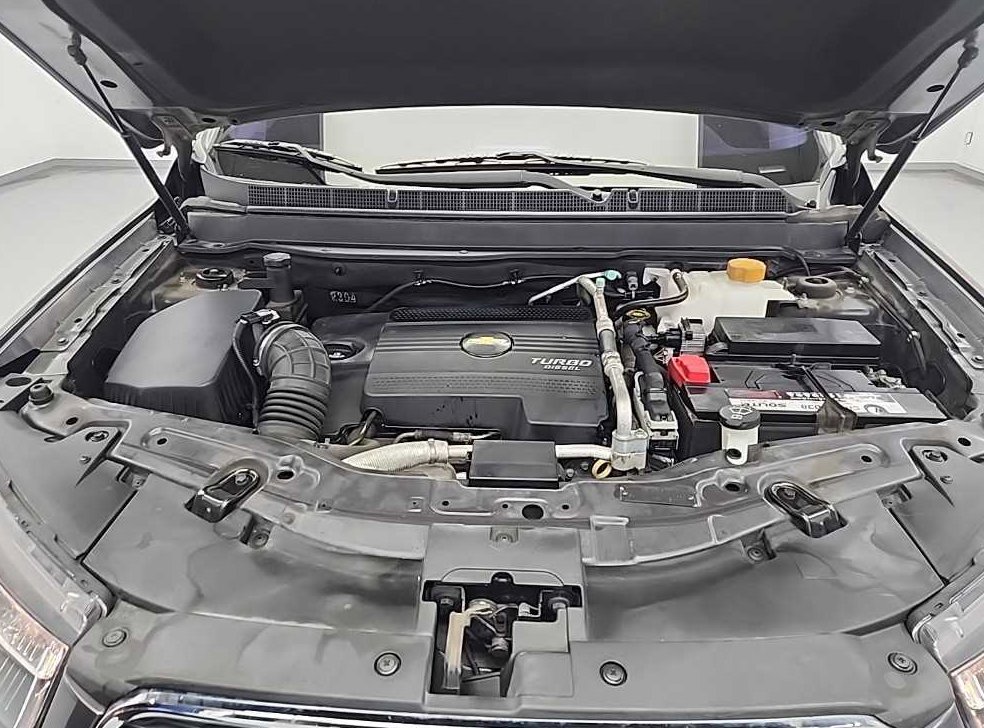 쉐보레 캡티바 2.0 2WD LT 프리미엄 사진 5