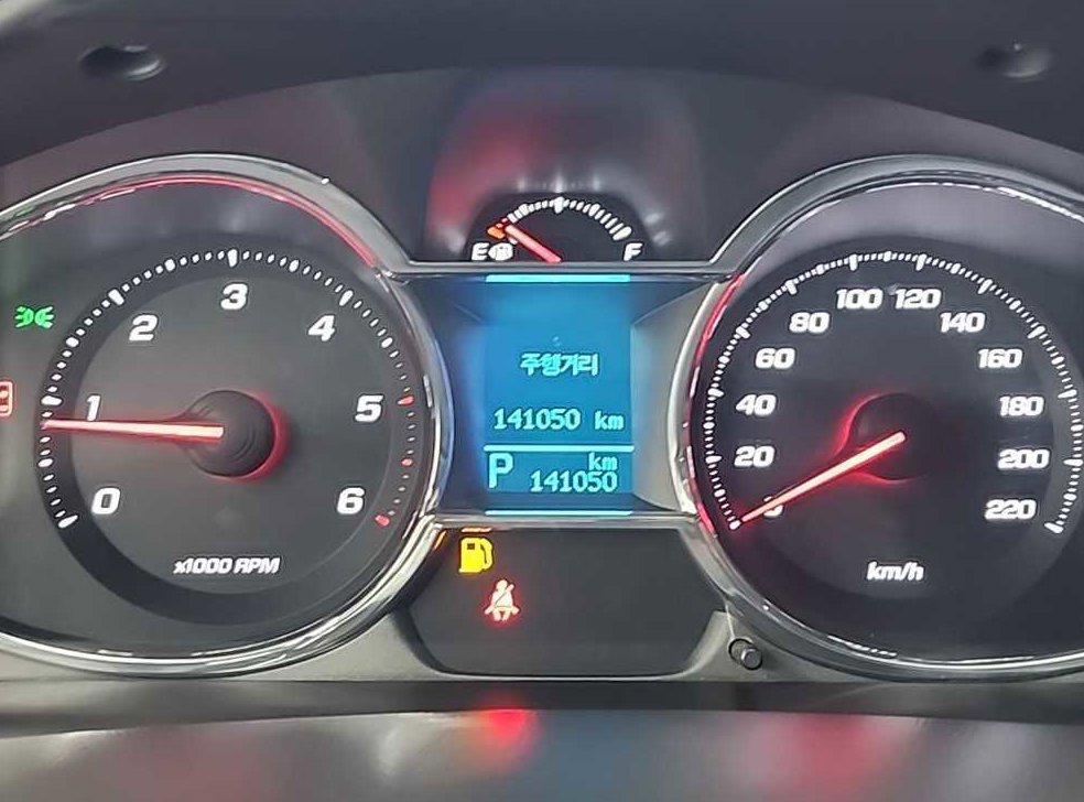 쉐보레 캡티바 2.0 2WD LT 프리미엄 사진 6
