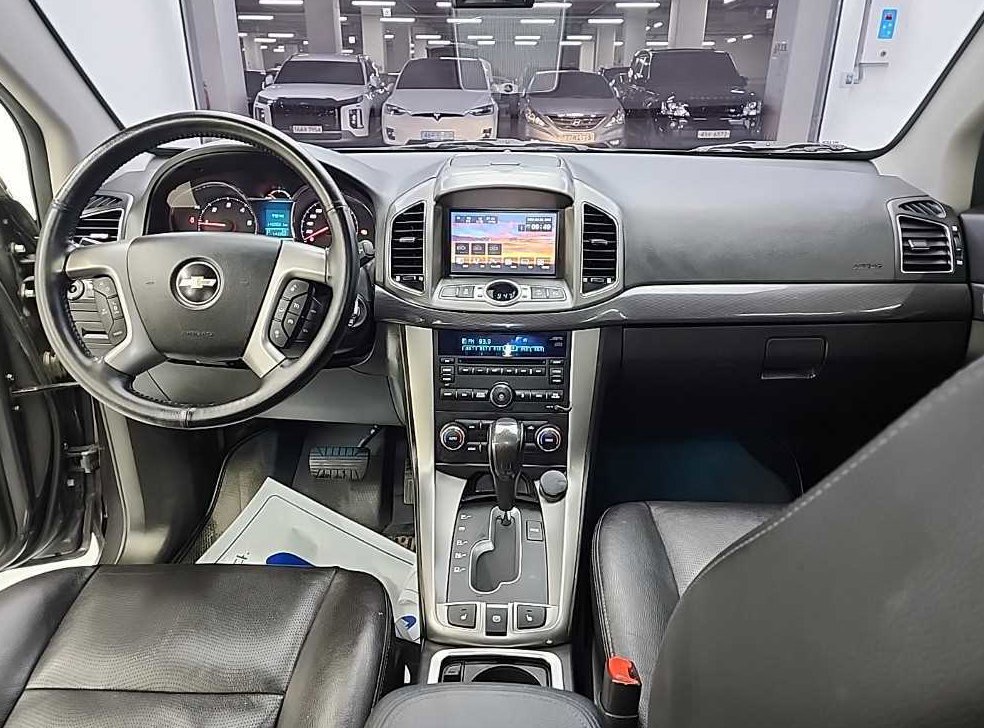 쉐보레 캡티바 2.0 2WD LT 프리미엄 사진 7
