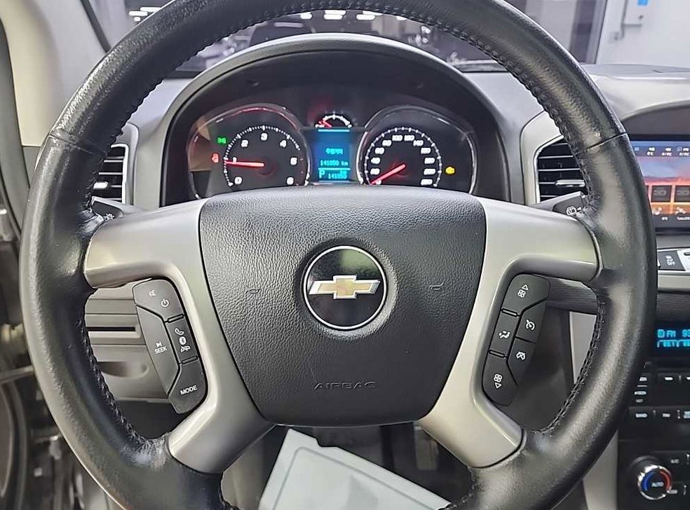 쉐보레 캡티바 2.0 2WD LT 프리미엄 사진 9