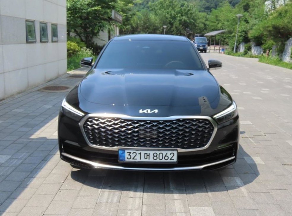 기아 K9 3.8 GDI AWD