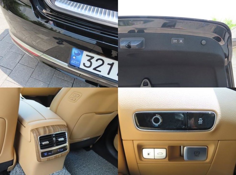 기아 K9 3.8 GDI AWD 사진 19