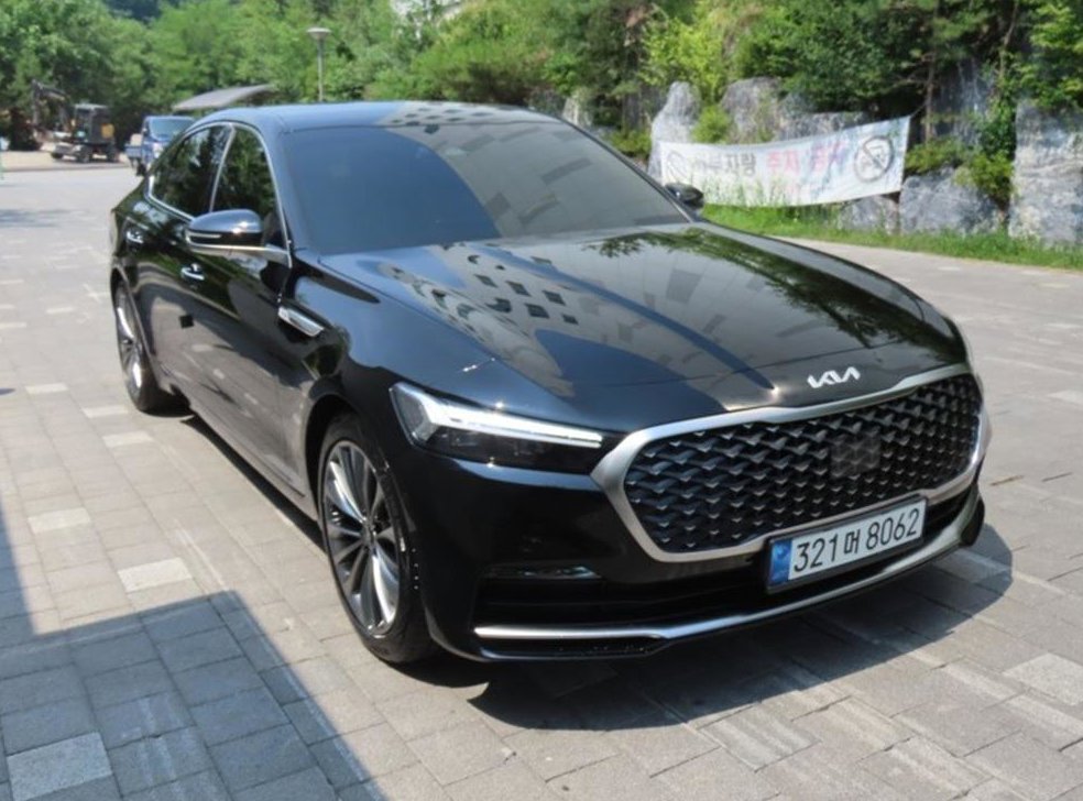 기아 K9 3.8 GDI AWD 사진 2