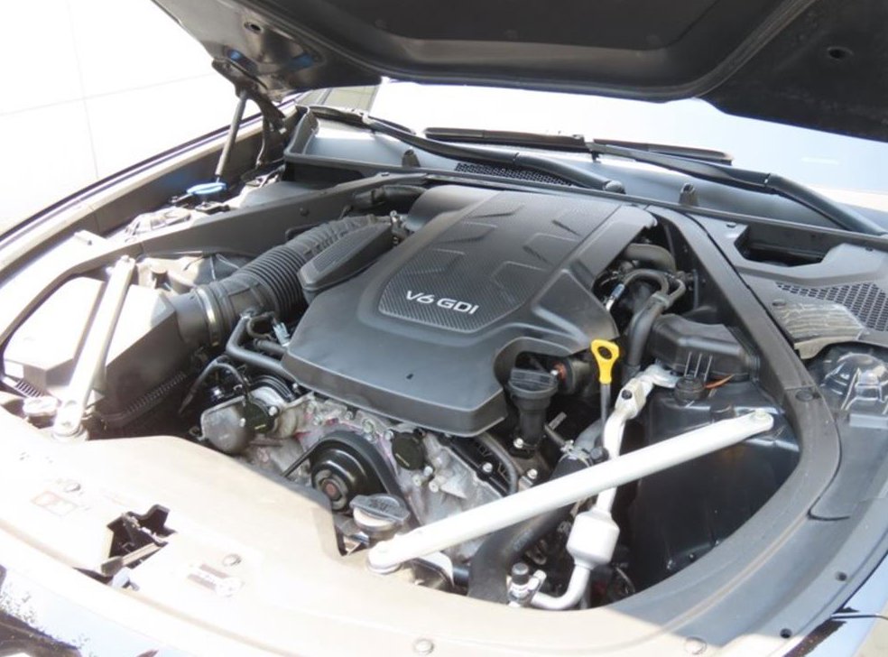 기아 K9 3.8 GDI AWD 사진 20