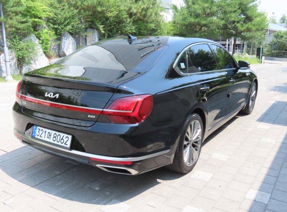 기아 K9 3.8 GDI AWD 사진 3