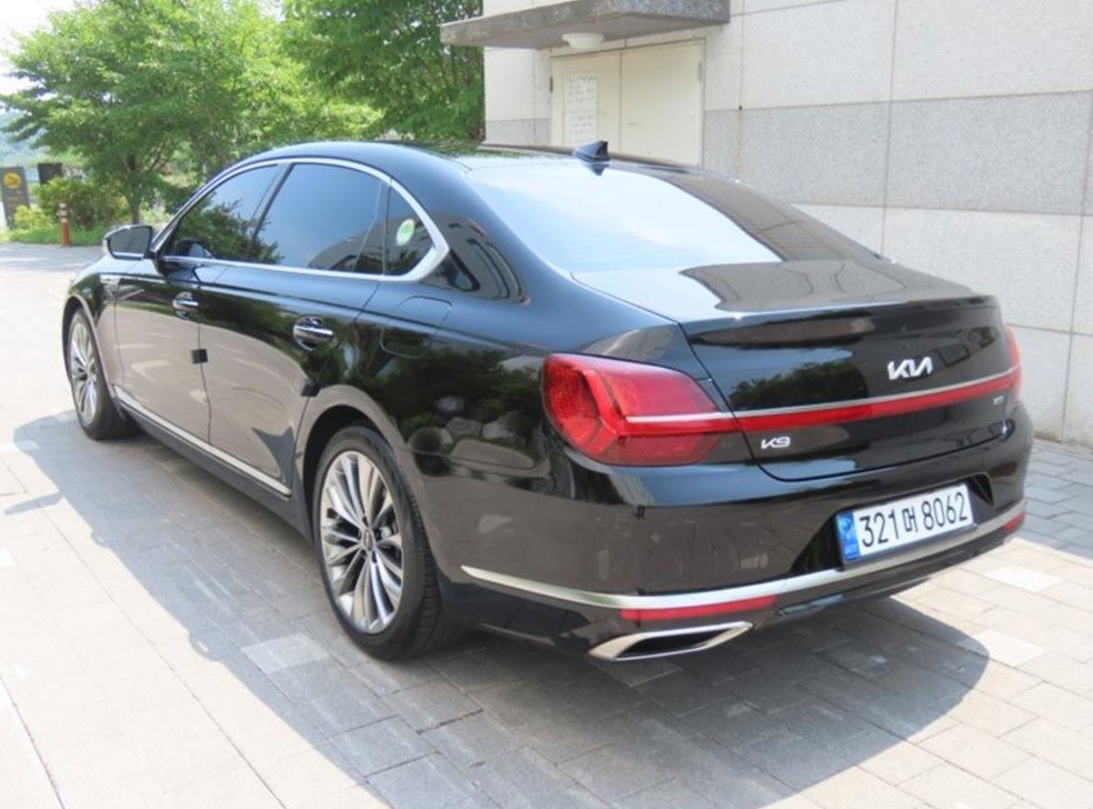 기아 K9 3.8 GDI AWD 사진 4