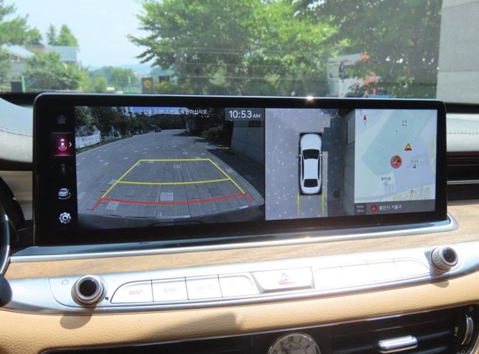 기아 K9 3.8 GDI AWD 사진 9