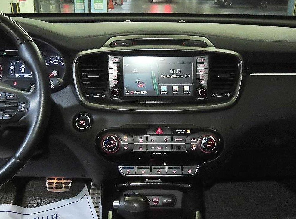 기아 쏘렌토 디젤 2WD 2.0 노블레스 사진 11
