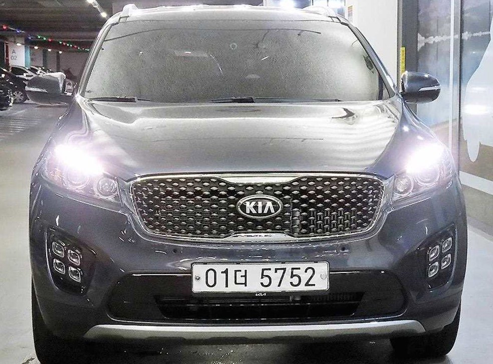 기아 쏘렌토 디젤 2WD 2.0 노블레스 사진 2