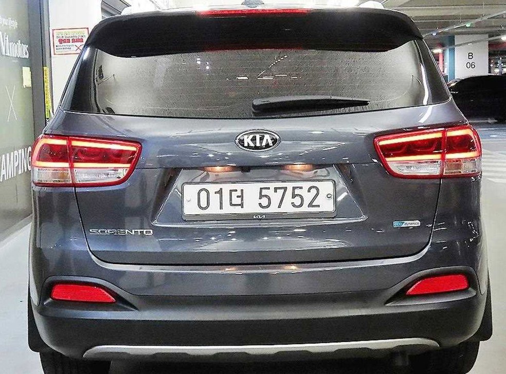기아 쏘렌토 디젤 2WD 2.0 노블레스 사진 5
