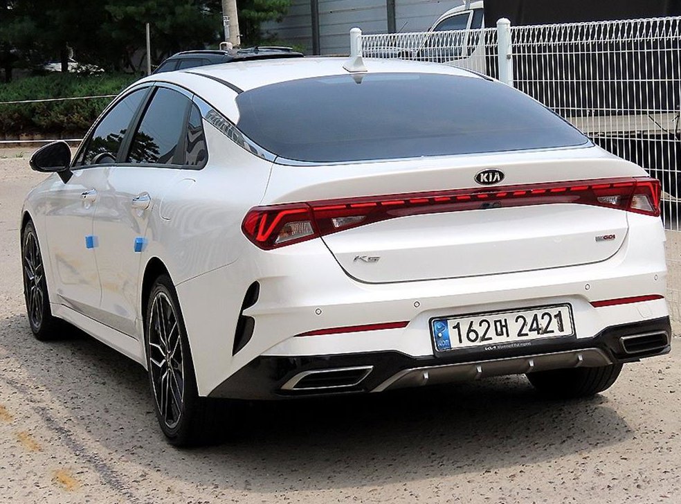 기아 K5 1.6 터보 노블레스 사진 3