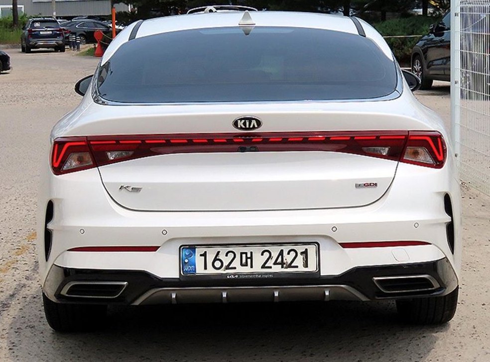 기아 K5 1.6 터보 노블레스 사진 4