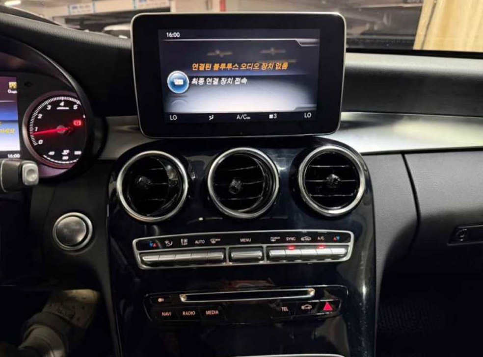 벤츠 C 클래스 C200 사진 10