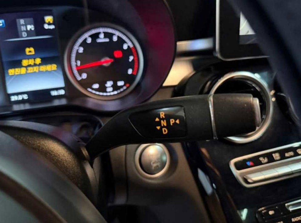 벤츠 C 클래스 C200 사진 17