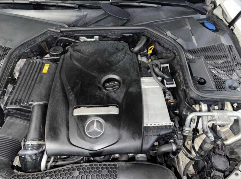 벤츠 C 클래스 C200 사진 19