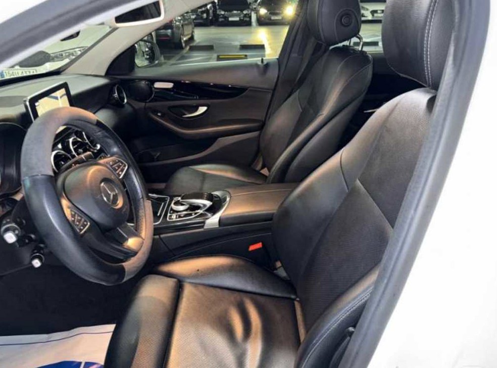 벤츠 C 클래스 C200 사진 6
