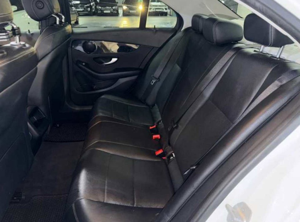 벤츠 C 클래스 C200 사진 7