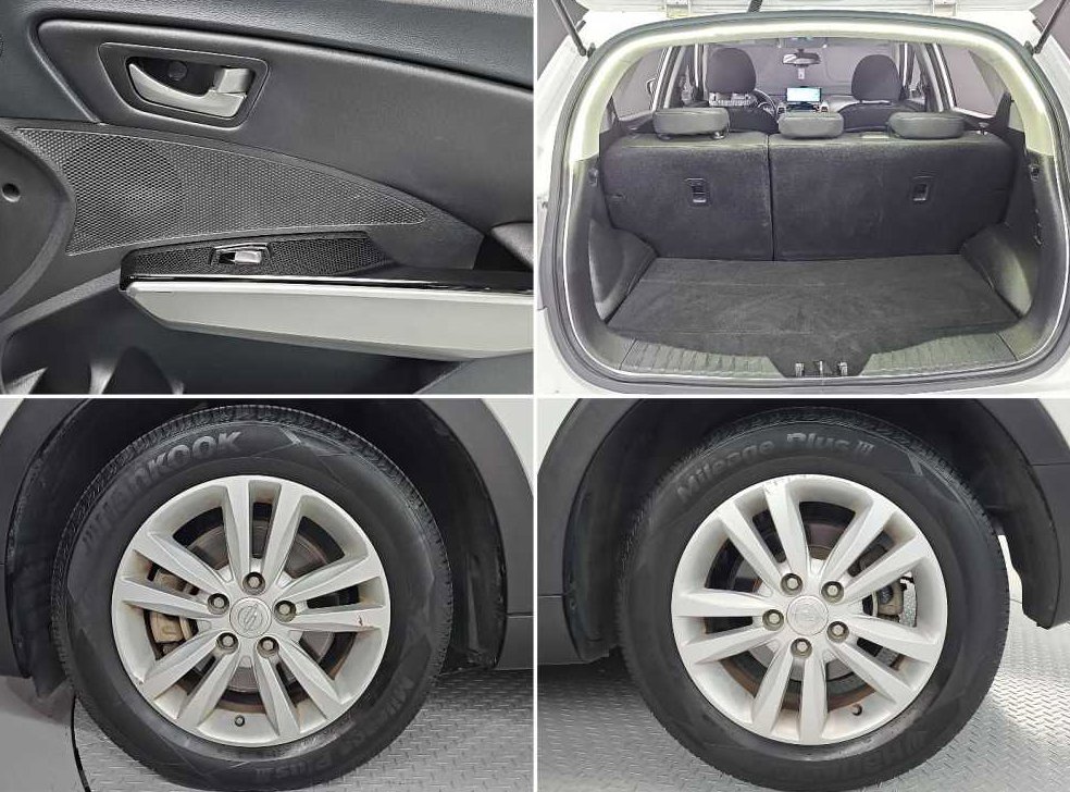 KG모빌리티(쌍용)  티볼리 가솔린 2WD 1.6 VX 사진 18