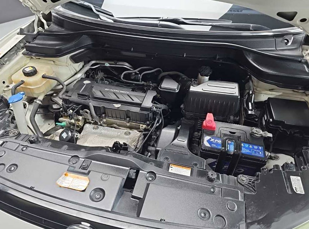KG모빌리티(쌍용)  티볼리 가솔린 2WD 1.6 VX 사진 5