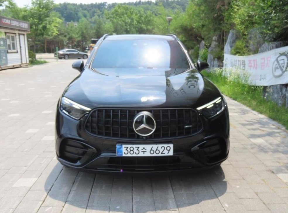 벤츠 GLC 클래스 AMG GLC 43 4MATIC