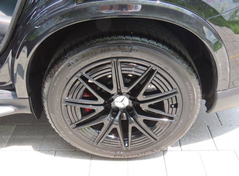 벤츠 GLC 클래스 AMG GLC 43 4MATIC 사진 17